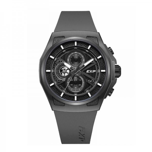 Expedition 6842 Black Grey Rubber MCREPBA